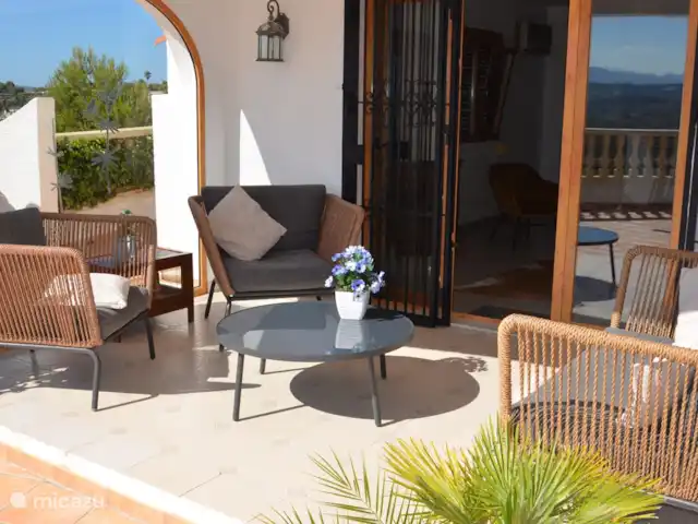 Maison Dabuti | Espagne, Costa Blanca, Benissa - villa salon très confortable.