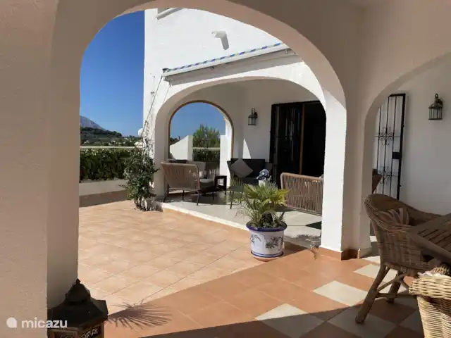 Maison Dabuti | Espagne, Costa Blanca, Benissa - villa salon très confortable.