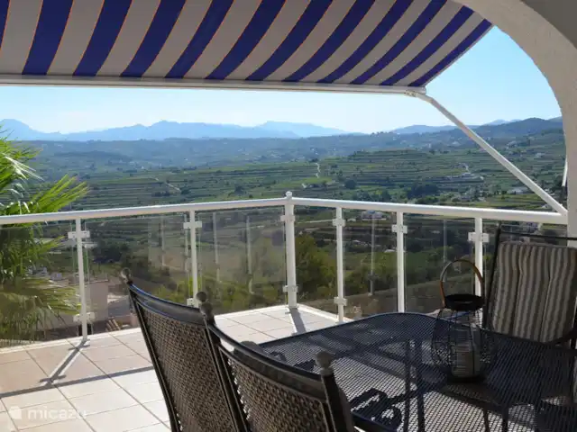 Maison Dabuti | Espagne, Costa Blanca, Benissa - villa Un environnement très vert.