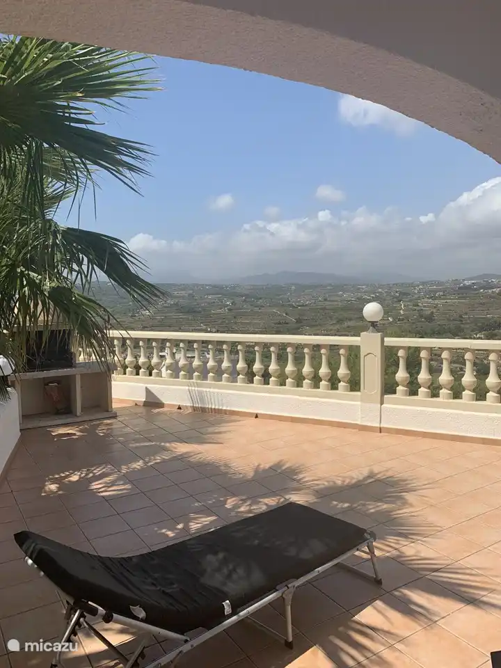 Sie können nicht aufhören, über die Aussicht zu sprechen.