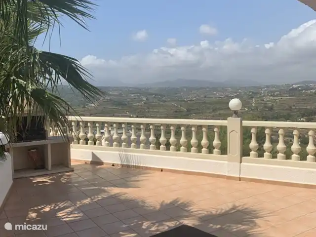Maison Dabuti | Espagne, Costa Blanca, Benissa - villa Vous ne pouvez pas arrêter de parler de la vue.