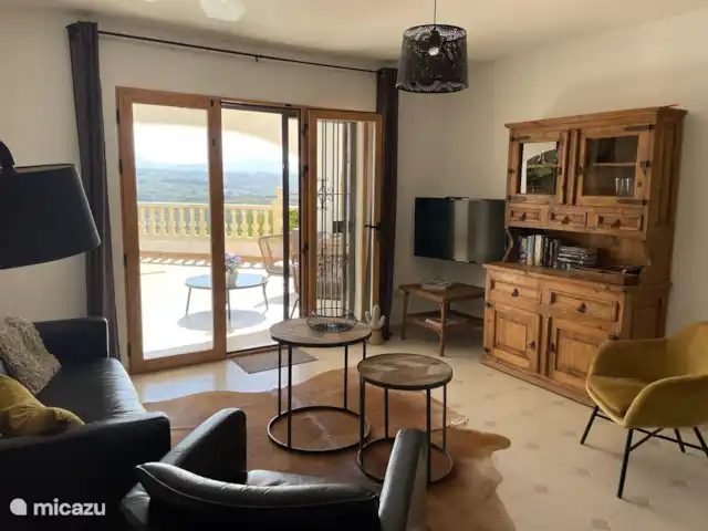 Maison Dabuti | Espagne, Costa Blanca, Benissa - villa Le confortable rez-de-chaussée de Casa Dabuti.