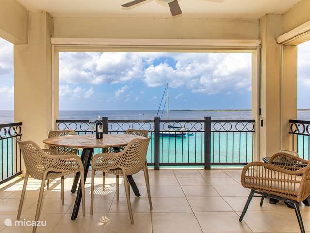 Maison de Vacances Bonaire – appartement Élégance Aquaview
