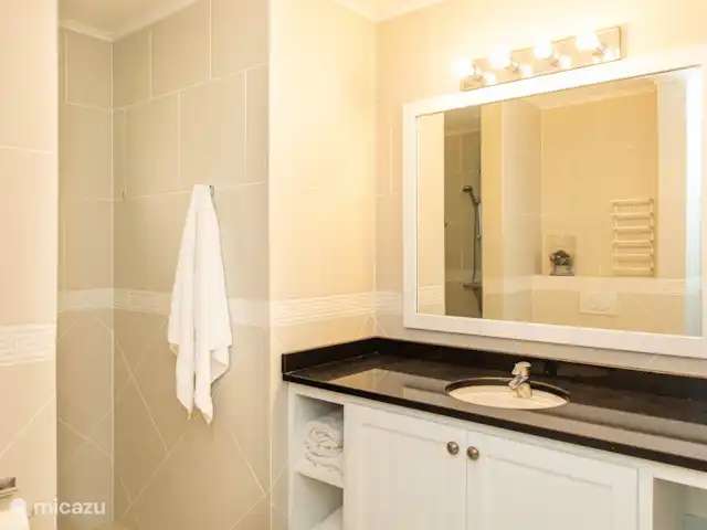Élégance Aquaview | Bonaire, Bonaire, Kralendijk - appartement Salle de bain 1