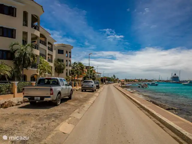 Élégance Aquaview | Bonaire, Bonaire, Kralendijk - appartement Côté boulevard La Elegancia