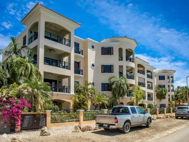Élégance Aquaview | Bonaire, Bonaire, Kralendijk - appartement Côté boulevard La Elegancia
