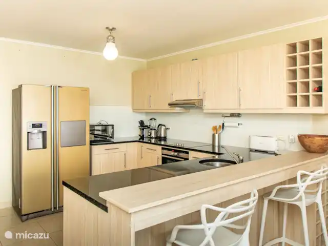 Élégance Aquaview | Bonaire, Bonaire, Kralendijk - appartement cuisine