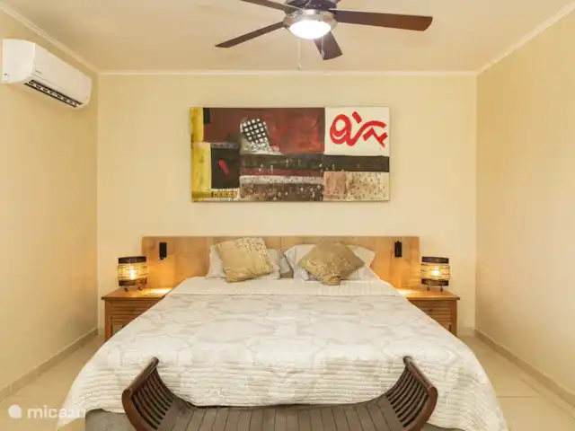 Élégance Aquaview | Bonaire, Bonaire, Kralendijk - appartement Chambre 1