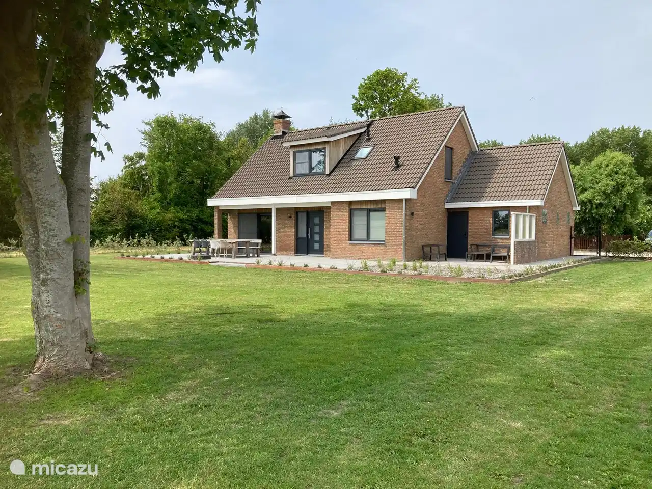 vakantiehuis huren in Cadzand-Bad, Zeeland, Nederland - Heggerank 21