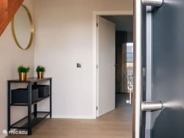 Heggerank 21 | Pays-Bas, Zélande, Nieuwvliet-Bad - maison de vacances Porte d'entrée