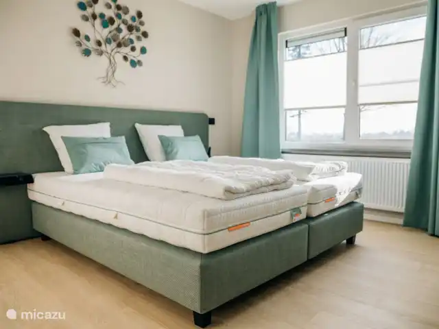 Heggerank 21 | Pays-Bas, Zélande, Nieuwvliet-Bad - maison de vacances Chambre rez-de-chaussée