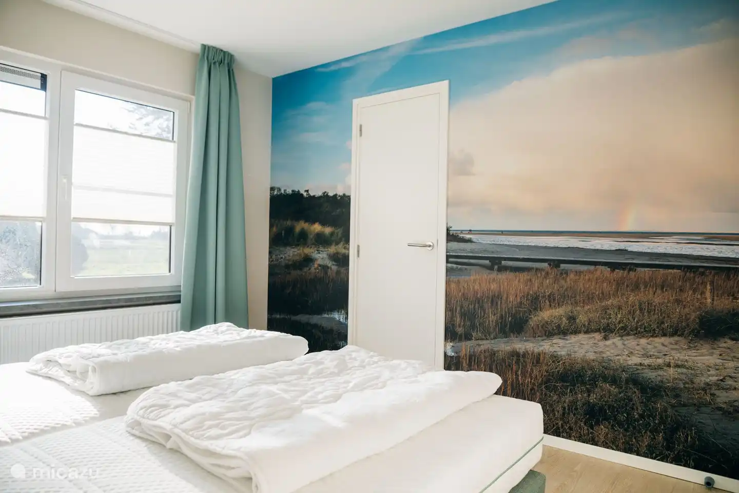 Slaapkamer begane grond