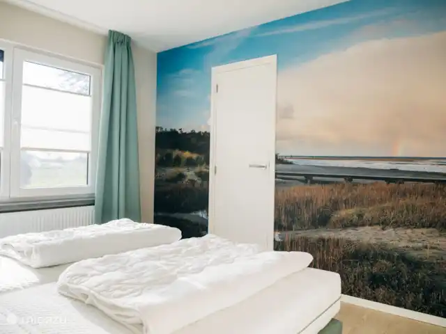 Heggerank 21 | Pays-Bas, Zélande, Nieuwvliet-Bad - maison de vacances Chambre rez-de-chaussée