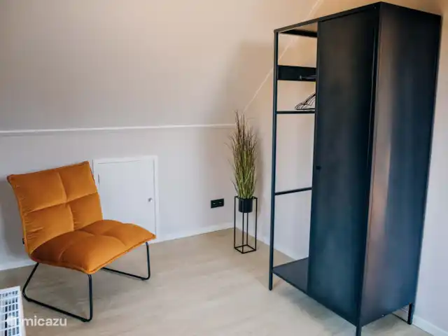 Heggerank 21 | Pays-Bas, Zélande, Nieuwvliet-Bad - maison de vacances Etage : chambre 1