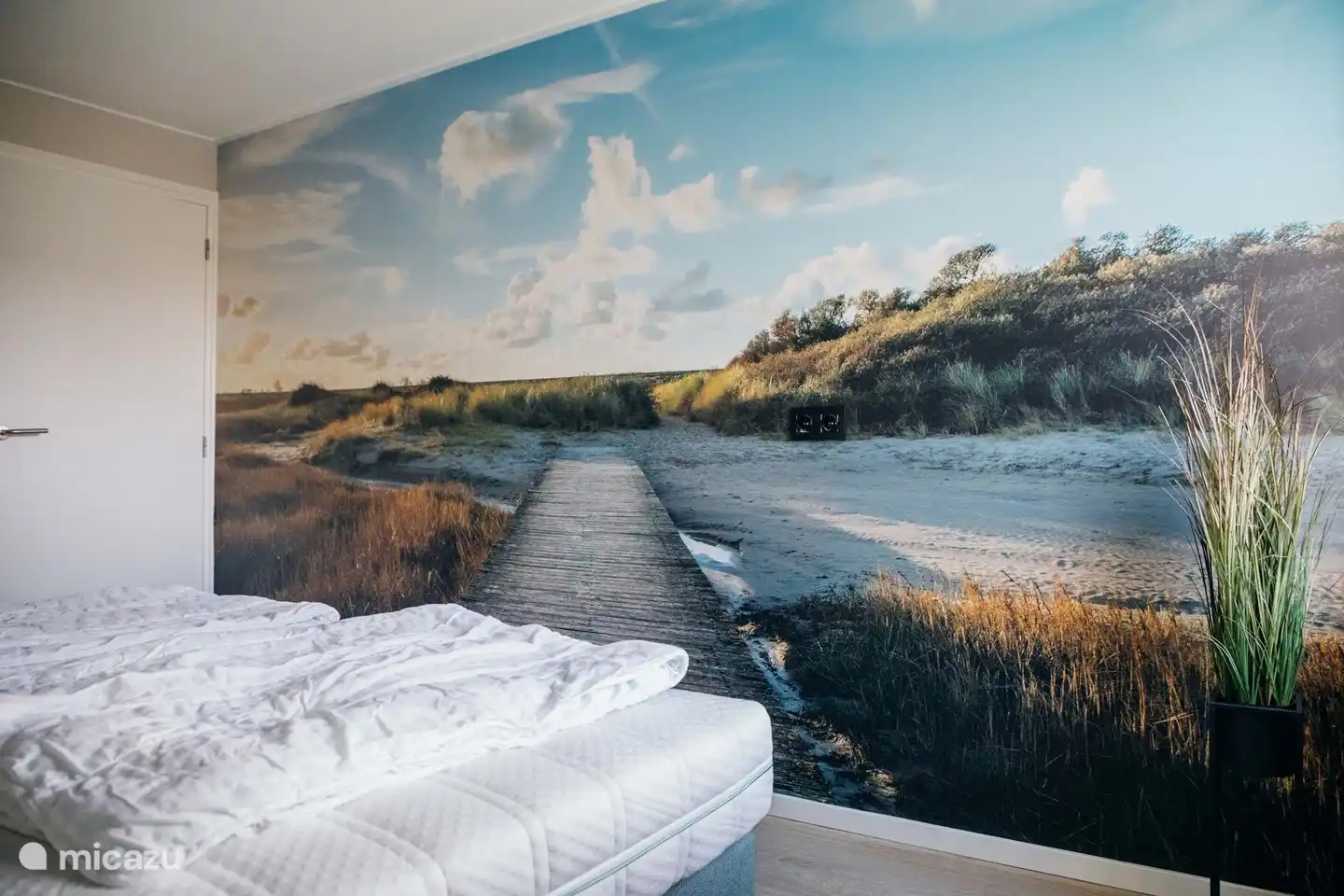 Verdieping: slaapkamer 2