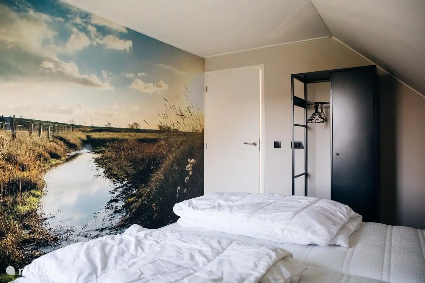 Verdieping: slaapkamer 3