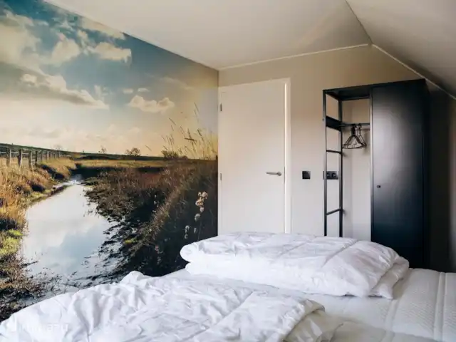 Heggerank 21 | Pays-Bas, Zélande, Nieuwvliet-Bad - maison de vacances Etage : chambre 3