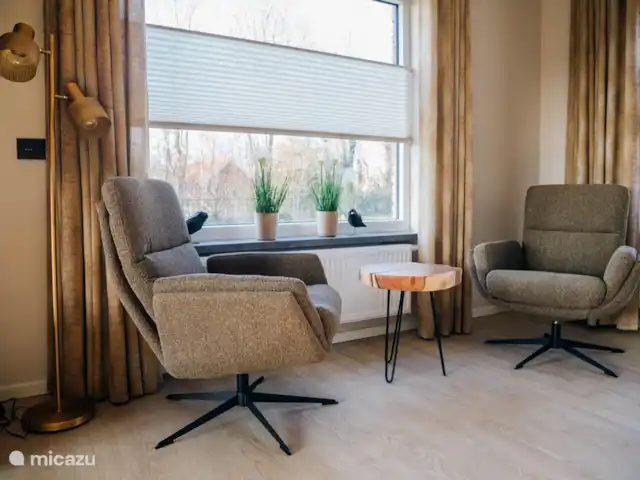 Heggerank 21 | Pays-Bas, Zélande, Nieuwvliet-Bad - maison de vacances Le salon