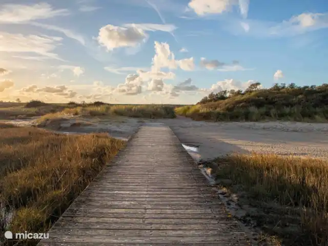 Heggerank 21 | Pays-Bas, Zélande, Nieuwvliet-Bad - maison de vacances Le Polder Noir