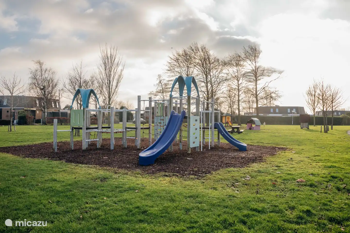 Nabijgelegen speeltuin 