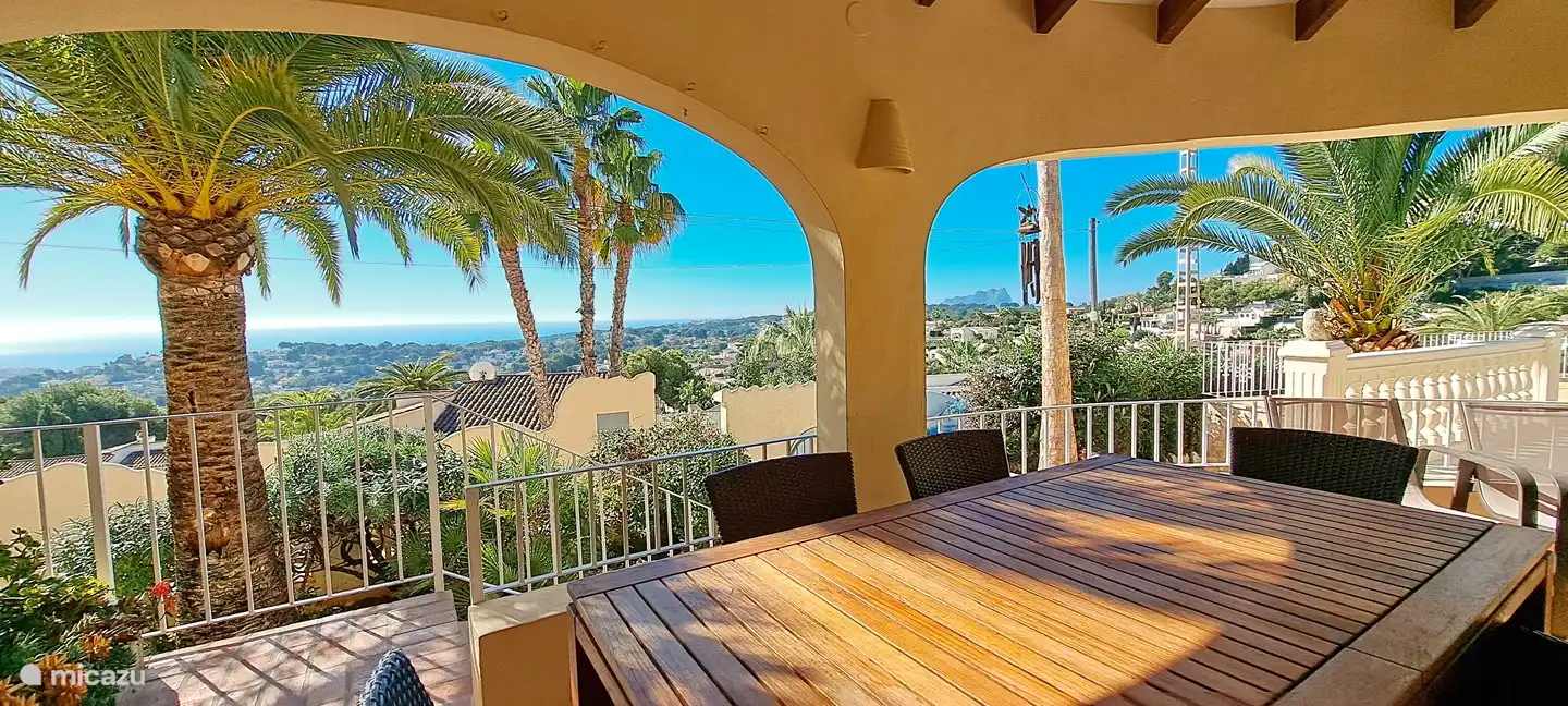 villa in Alicante, Spanien – Villa Maravista