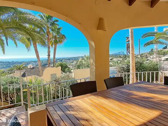 Villa Maravista | Espagne, Costa Blanca, Moraira - villa Villa Maravista | Espagne, Costa Blanca, Moraira - villa