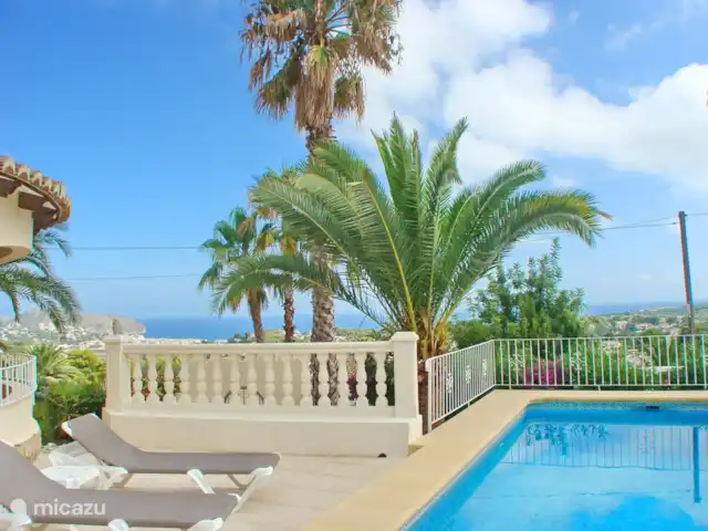 Villa Maravista | Espagne, Costa Blanca, Moraira - villa