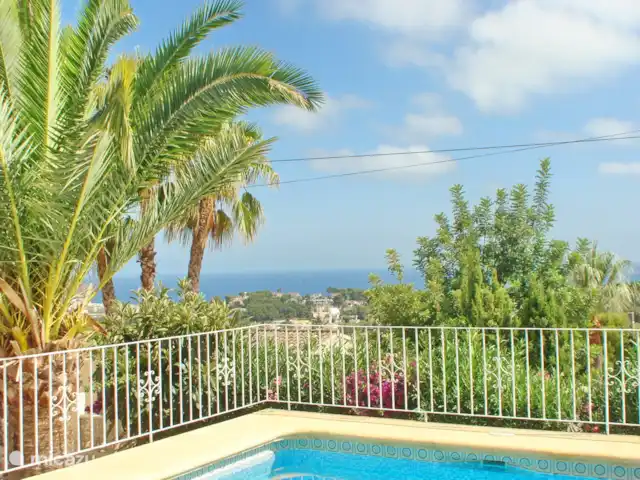 Villa Maravista | Espagne, Costa Blanca, Moraira - villa