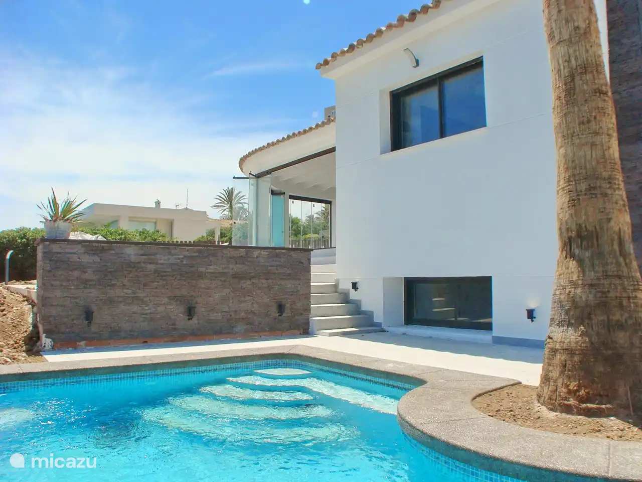 Villa Ultramar in Spanien, Costa Blanca, Jávea - villa