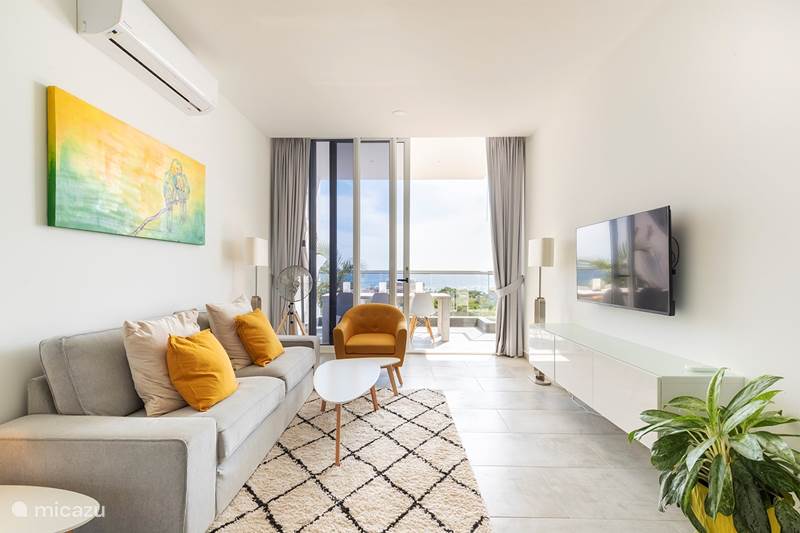 Ferienwohnung Curaçao, Curacao-Mitte, Piscadera Appartement Grand View Luxusapartment