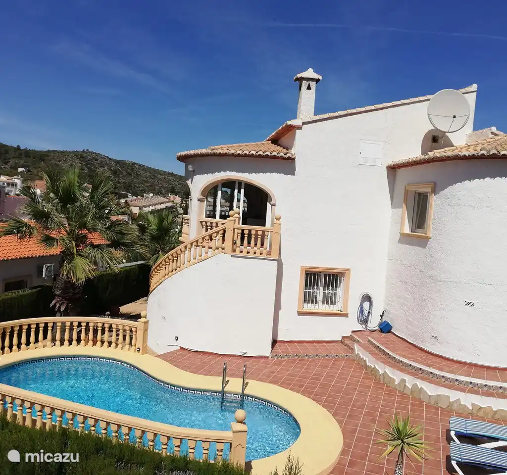 Villa Casa Infinity in Pedreguer