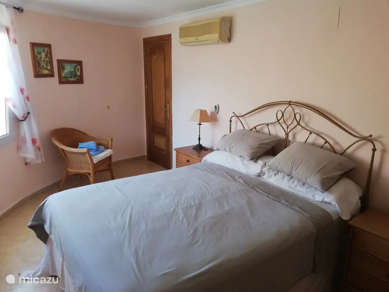 Schlafzimmer 3 Erdgeschoss