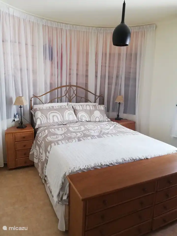 Schlafzimmer 1 im Obergeschoss