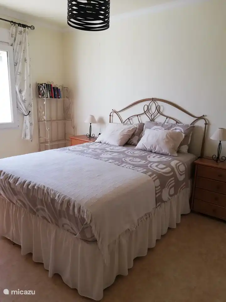 Schlafzimmer 2 im Obergeschoss