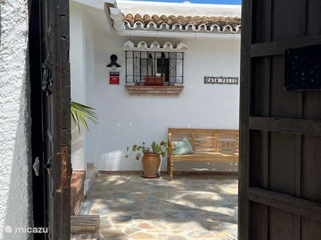 Vakantiehuis Spanje, Andalusië, El Faro - villa Casa Feliz Mijas
