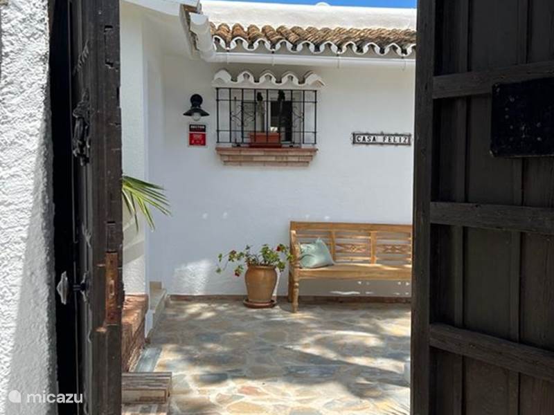 Ferienwohnung Spanien, Andalusien, Mijas Villa Casa Feliz Mijas