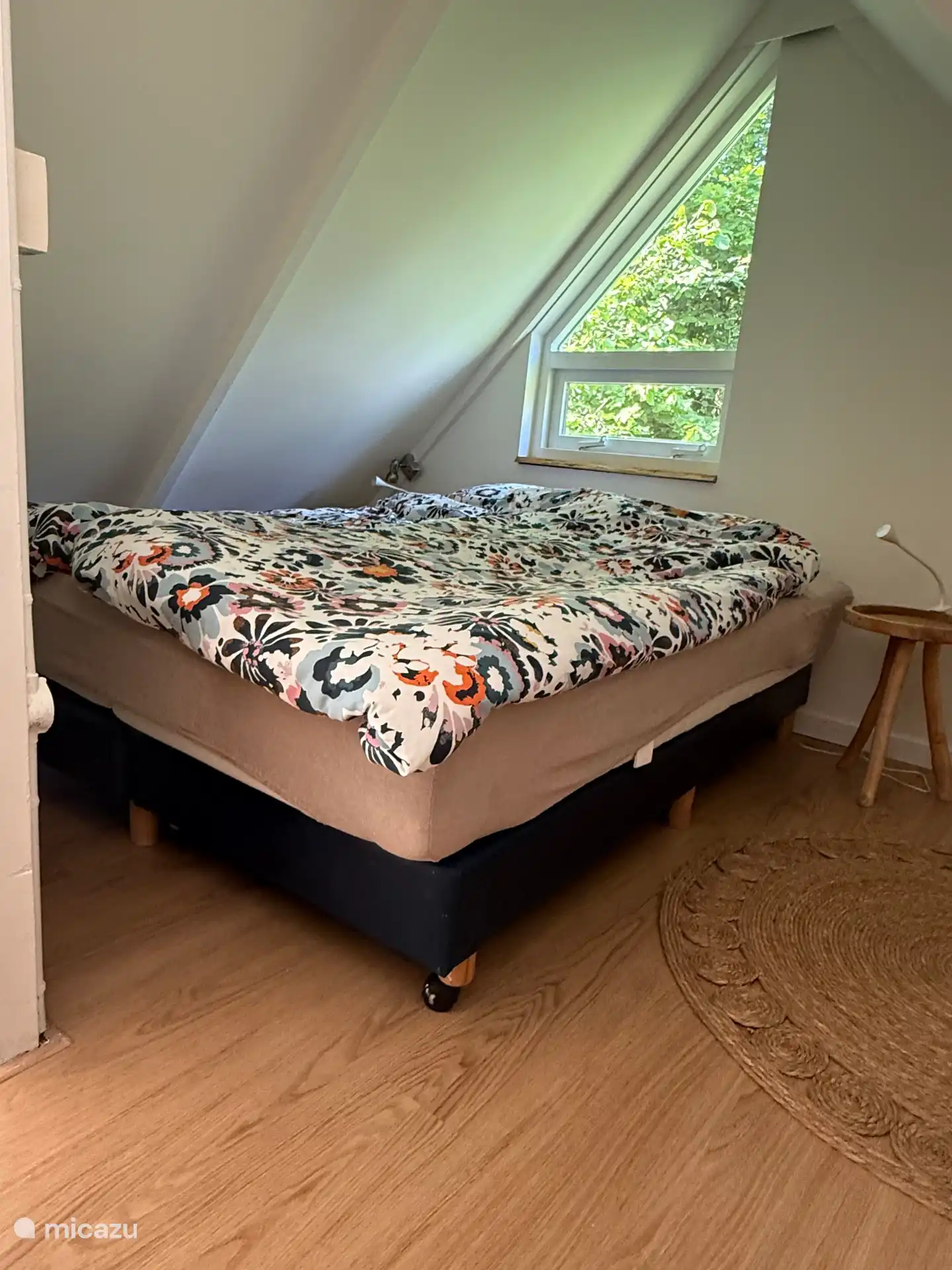 Chambre à l’étage