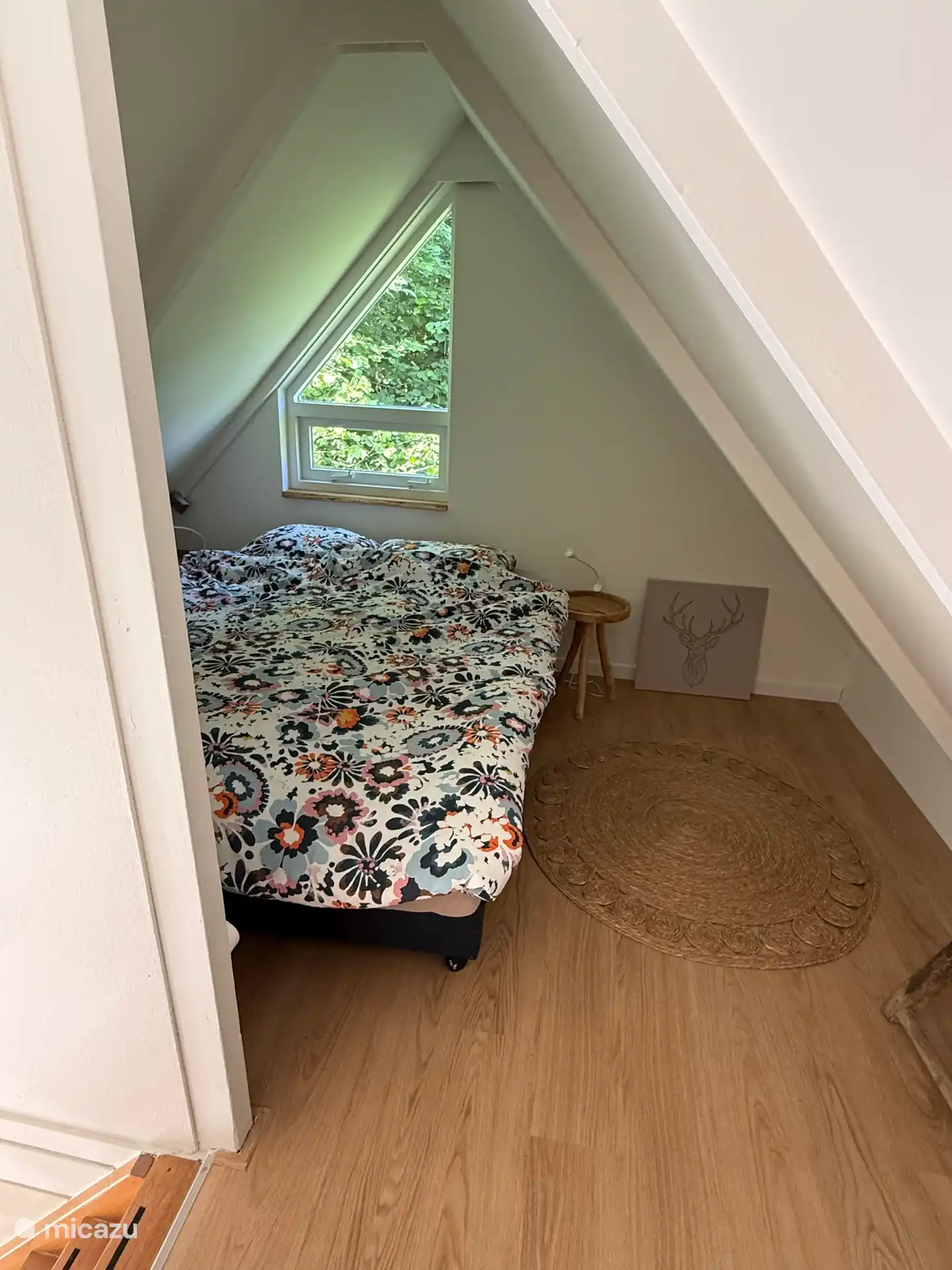 Chambre à l’étage