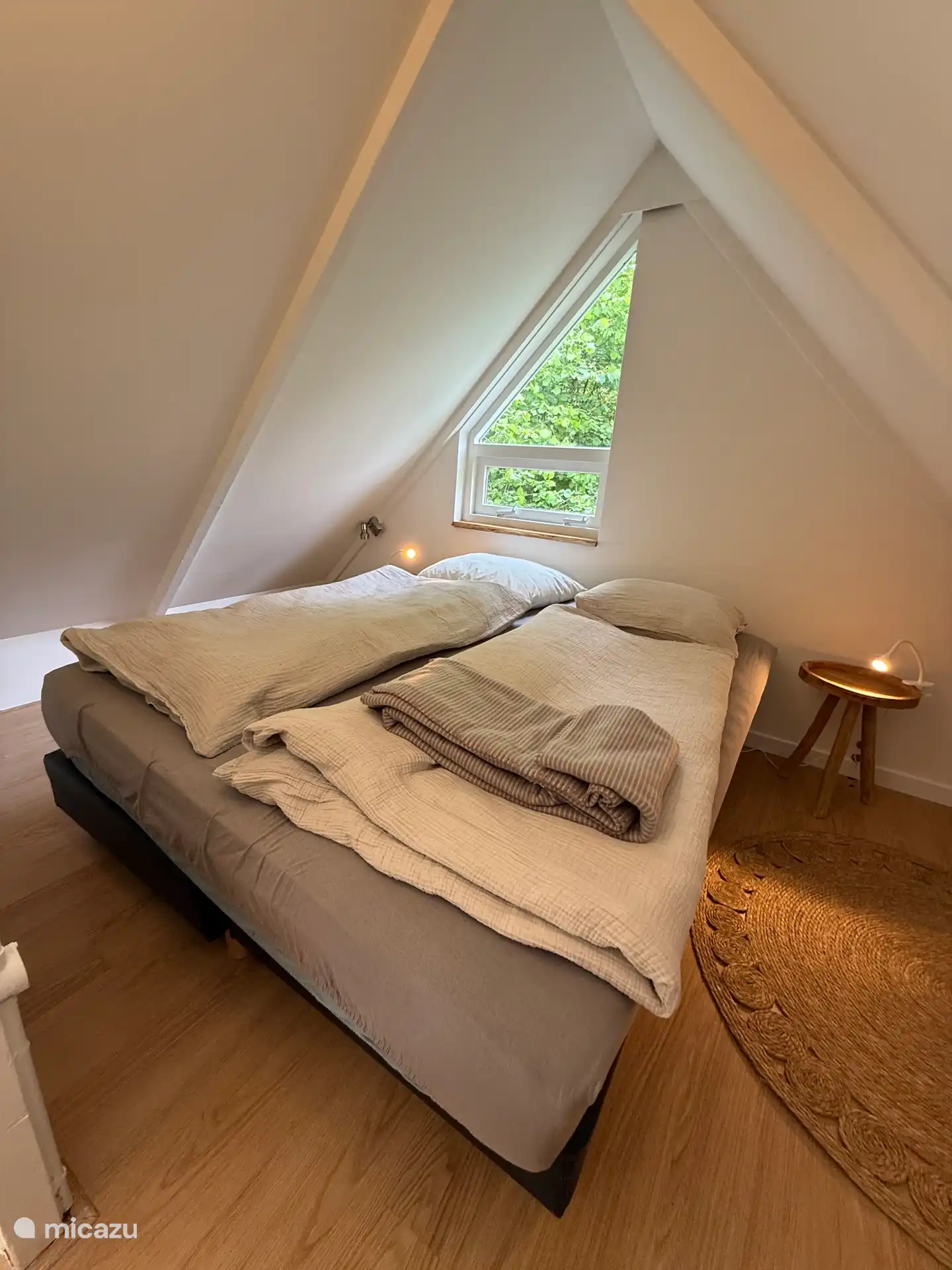 Schlafzimmer oben