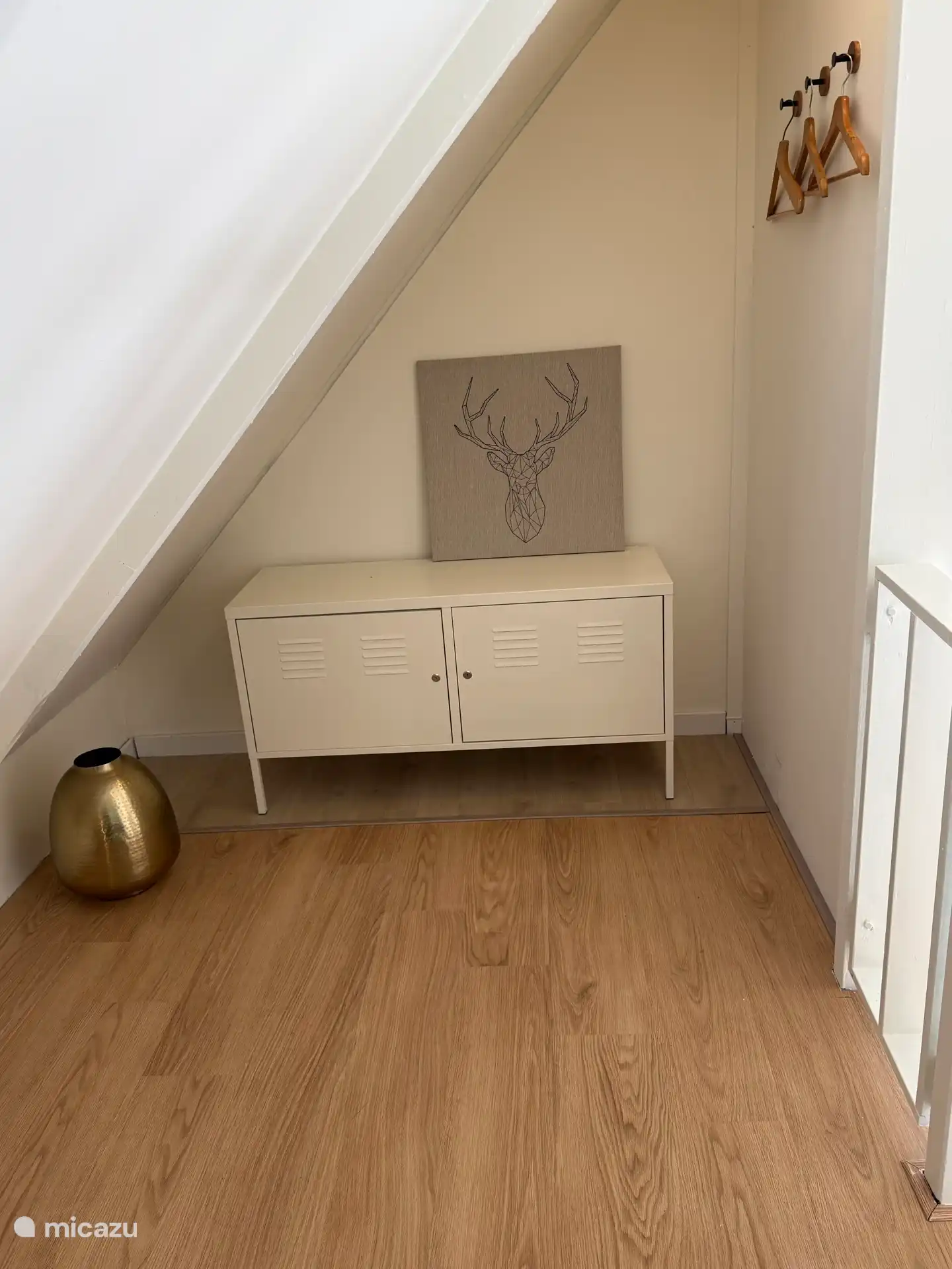 Schlafzimmer oben