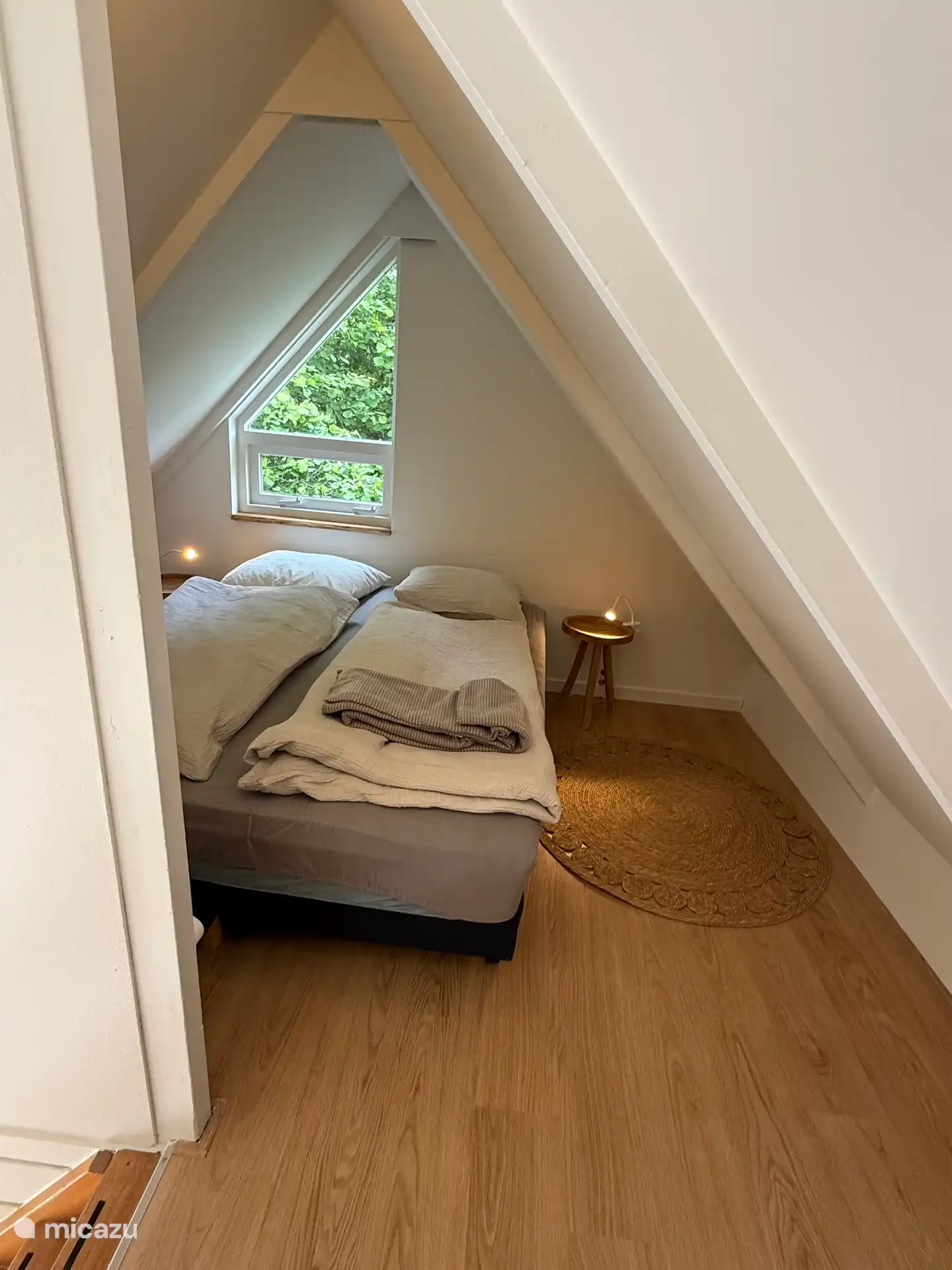 Schlafzimmer oben