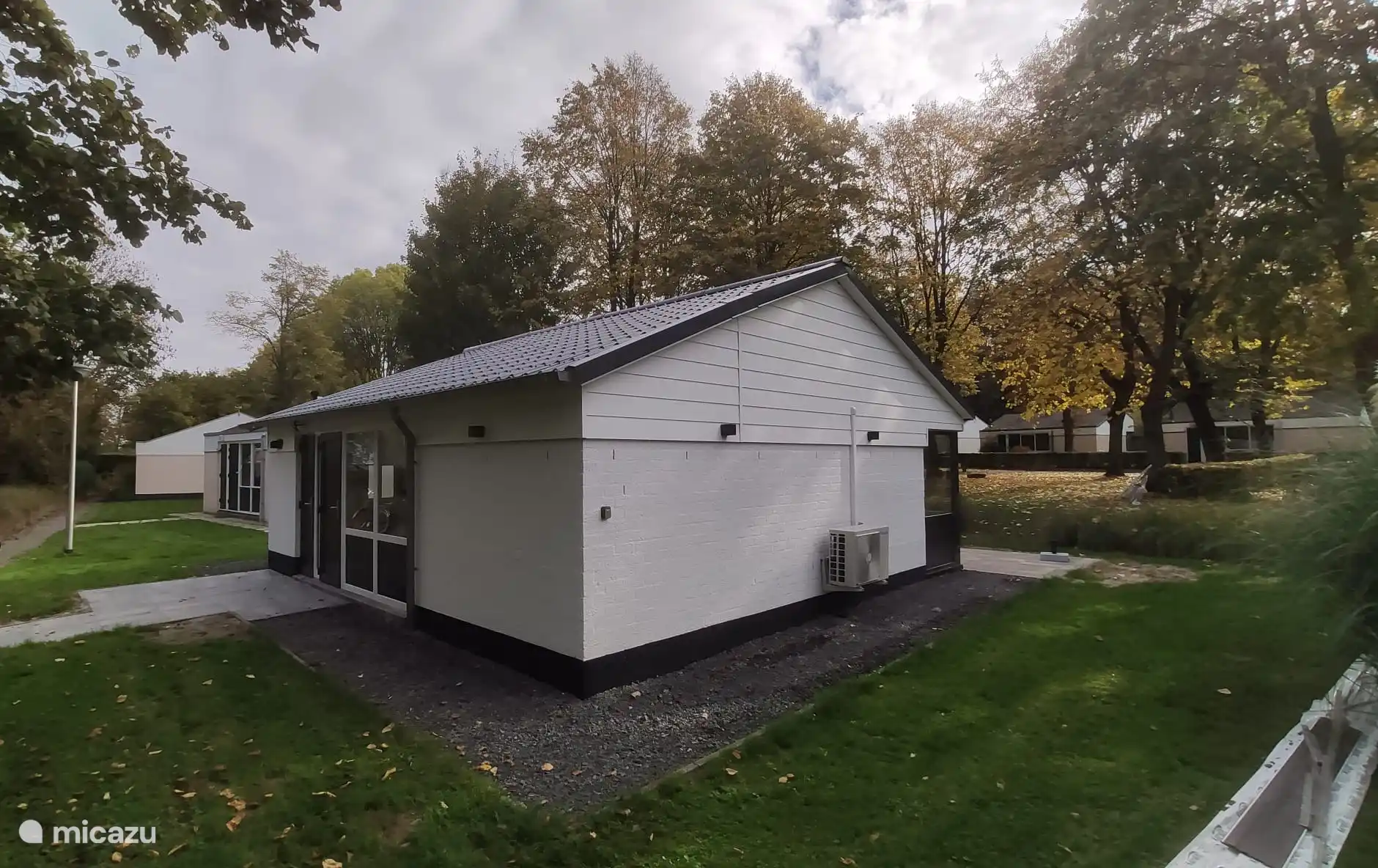 Exterieur inkl. Klimaanlage 