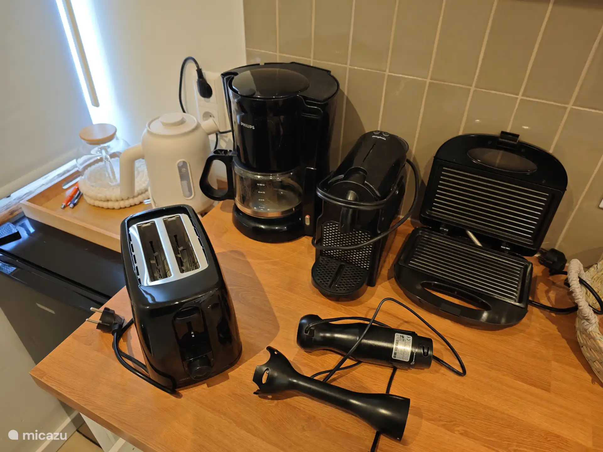 Electrodomésticos de cocina