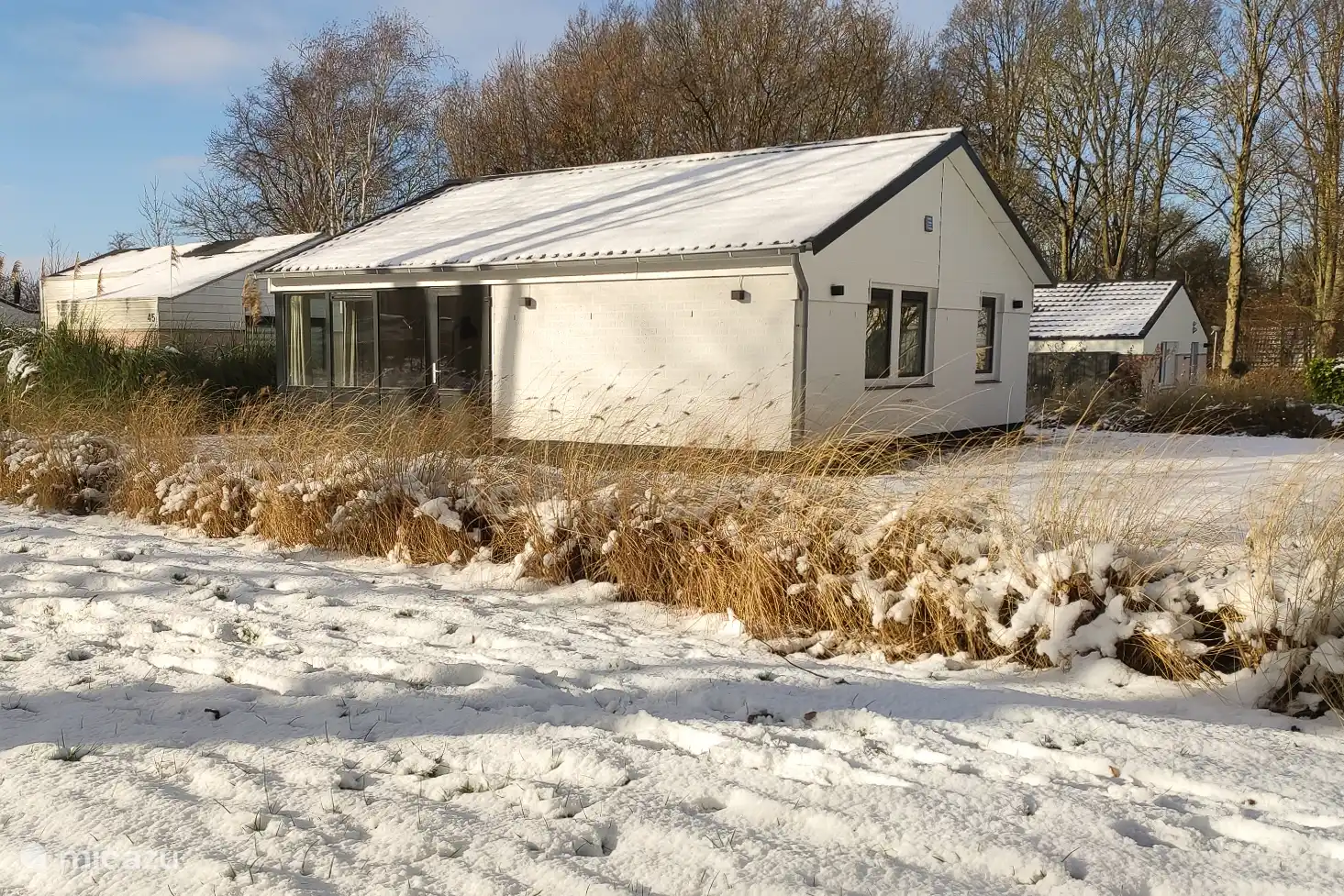 Invierno de la Cabaña 46