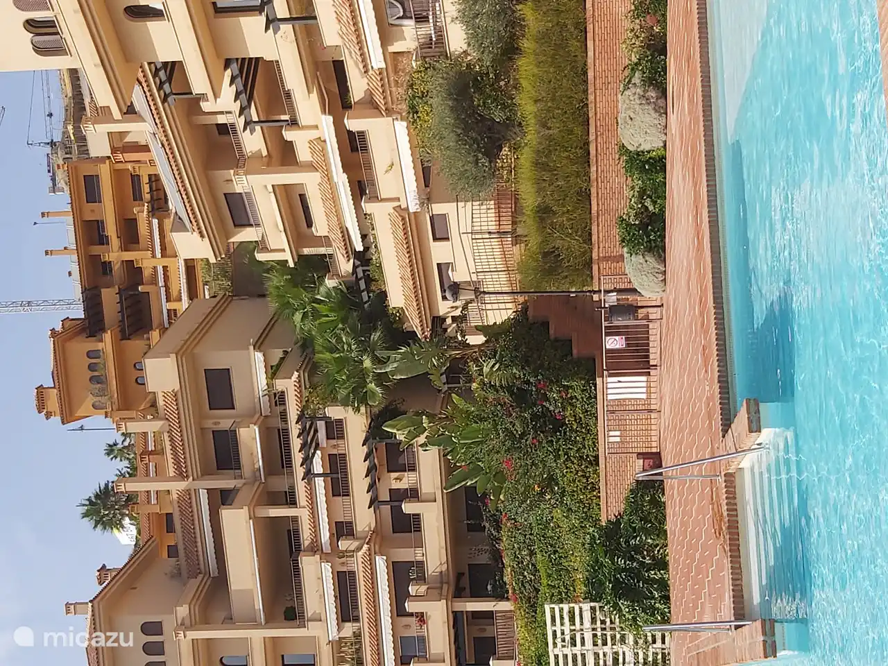 appartement, Aguilas, Costa Cálida, Spanien - Casa Don Marco