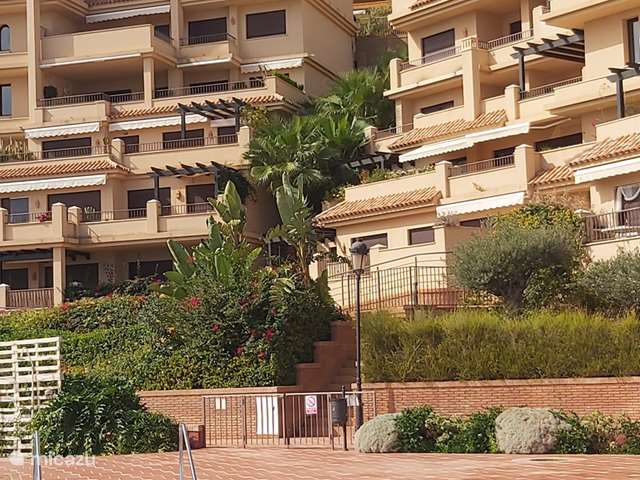 Vakantiehuis Spanje, Costa Cálida, Aguilas – appartement Casa Don Marco