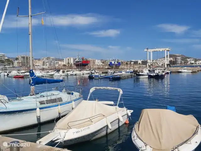 Casa Don Marco | Espagne, Costa Cálida, Aguilas - appartement Cette photo a été prise à Aguilas au port