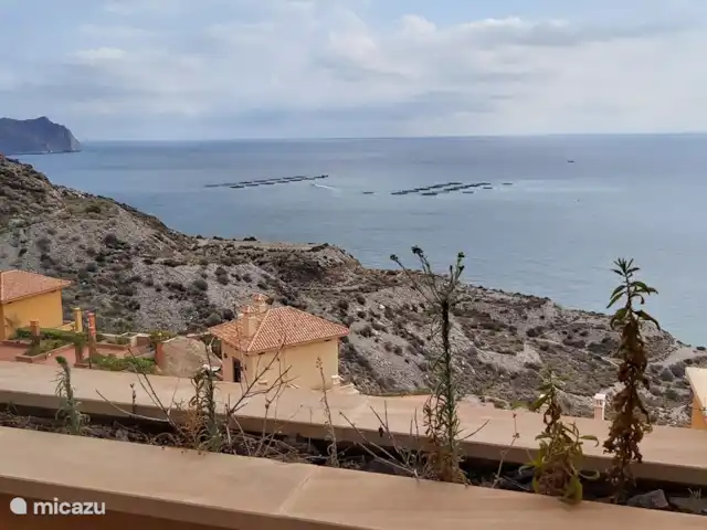 Casa Don Marco | Espagne, Costa Cálida, Aguilas - appartement n les nurseries de dorades. Les bateaux de pêche passent tous les jours