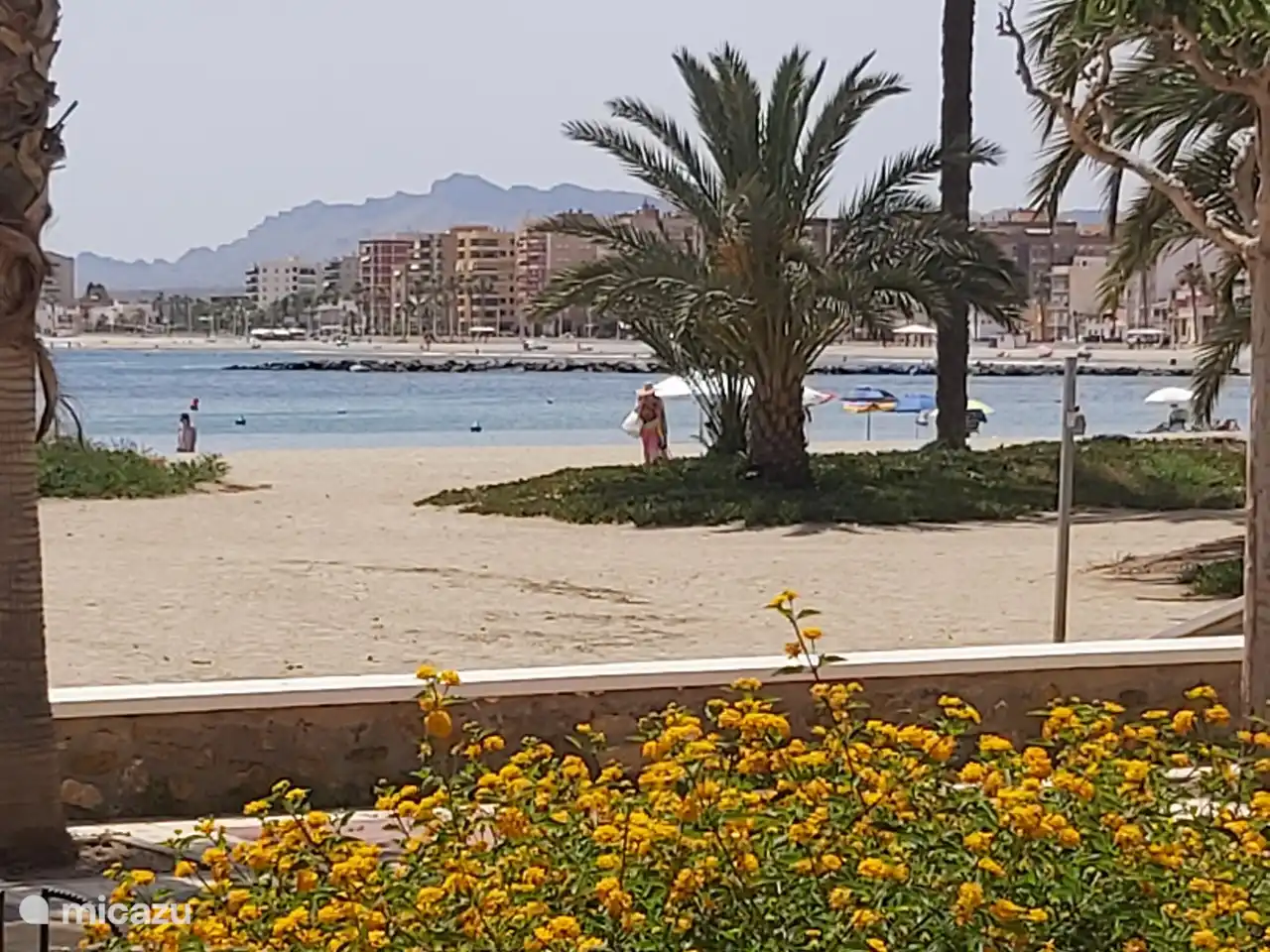 Boulevard von Aguilas