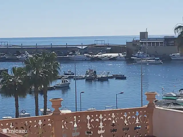 Casa Don Marco | Espagne, Costa Cálida, Aguilas - appartement Vue du port d'Aguilas